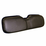 Front Seat Cover - Backrest - BLACK - For EZGO TXT Medalist 1994-2014, 71753-G07 - Automotive Authority