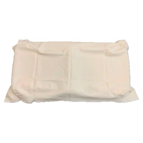 Front Seat Cover - Bottom - WHITE - For Club Car DS 2000-Up - 101998202 - Automotive Authority