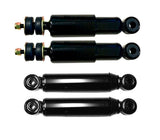 Replacement Front & Rear Shock Absorber Set For Club Car DS Gas / Electric 1014234, 1014235