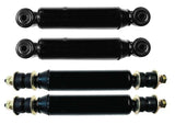 Front & Rear Shock Absorber Set For Club Car Precedent 102588501, 102588601