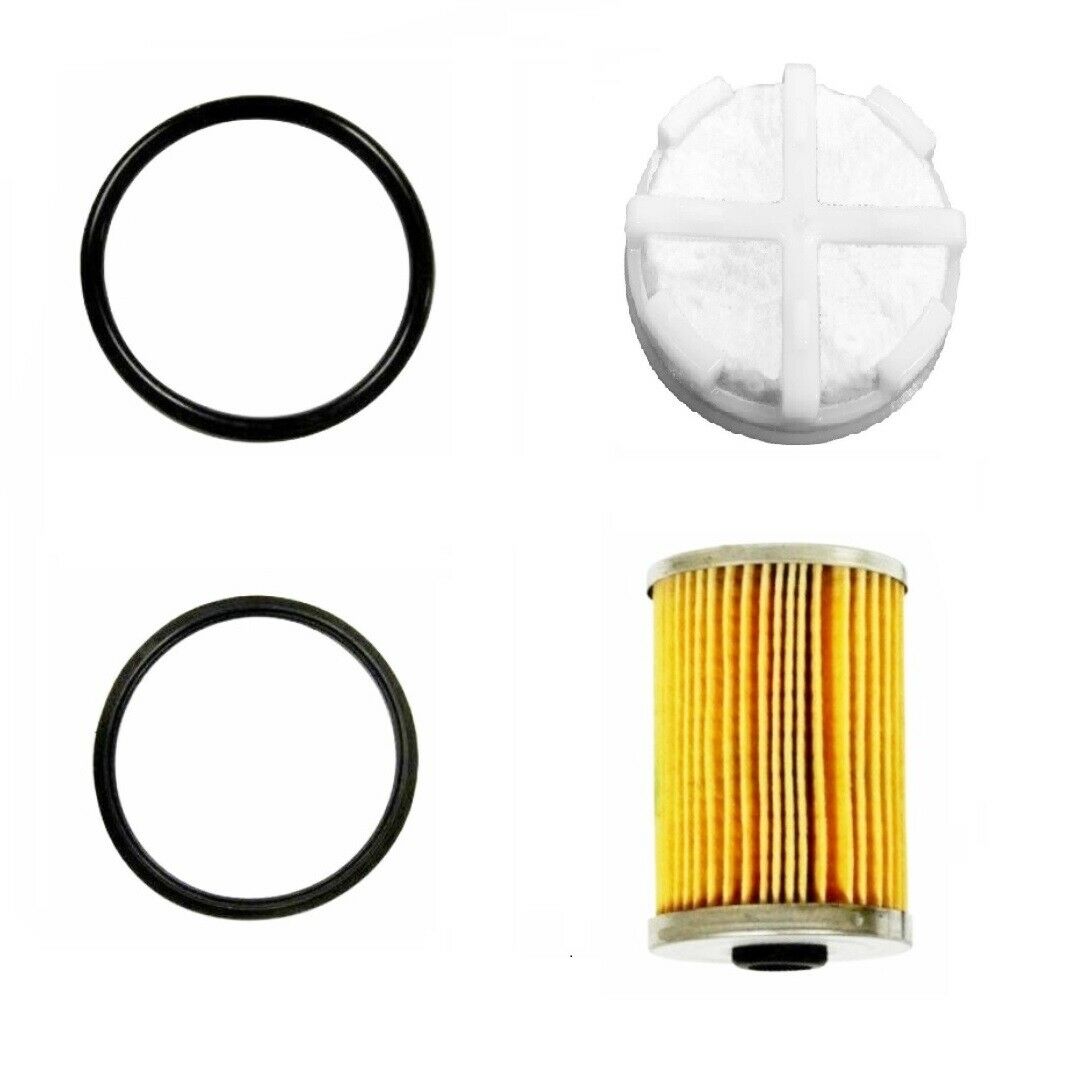 Fuel Filter Kit For MerCruiser - 35-8M0093688, 35-866171A01, 18 
