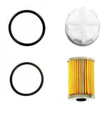 Fuel Filter Kit For MerCruiser - 35-8M0093688, 35-866171A01, 35-892665, 18-7977 - Automotive Authority