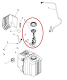Fuel Pump Assembly For Polaris Ranger RZR 570 2014-2018 + Sender 2204945 2204852 - Automotive Authority