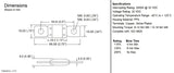 MEGA/AMG Fuse 32V, 298 Series, Time Delay, Bolt Down - Automotive/Marine - Automotive Authority