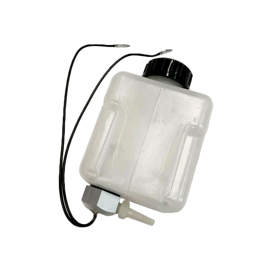 A.A Gear Oil Lube Reservoir Bottle And Sensor For MerCruiser 806193A51, 8M007