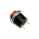 Golf Cart Horn Button 12 Volt Momentary Horn Switch For Club Car EZGO Yamaha ATV - Automotive Authority