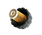 Filtro de combustible del tanque de gasolina para Yamaha G2 G5 G8 G9 G11 Cart 8R4-24560-00, 8F3-25460-00 