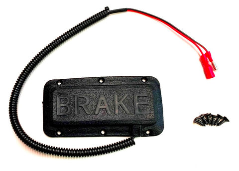 Universal Golf Cart Brake Light Switch / Brake Pad For Club Car, EZGO, Yamaha - Automotive Authority