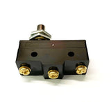 Club Car & EZGO Golf Cart Brake Pedal Micro Switch 3-Terminal Plunger-Style - Automotive Authority