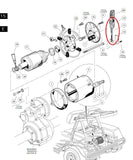 Hall Effect Speed Sensor For Club Car, EZGO, Yamaha w/ GE Motor 101925801 - Automotive Authority
