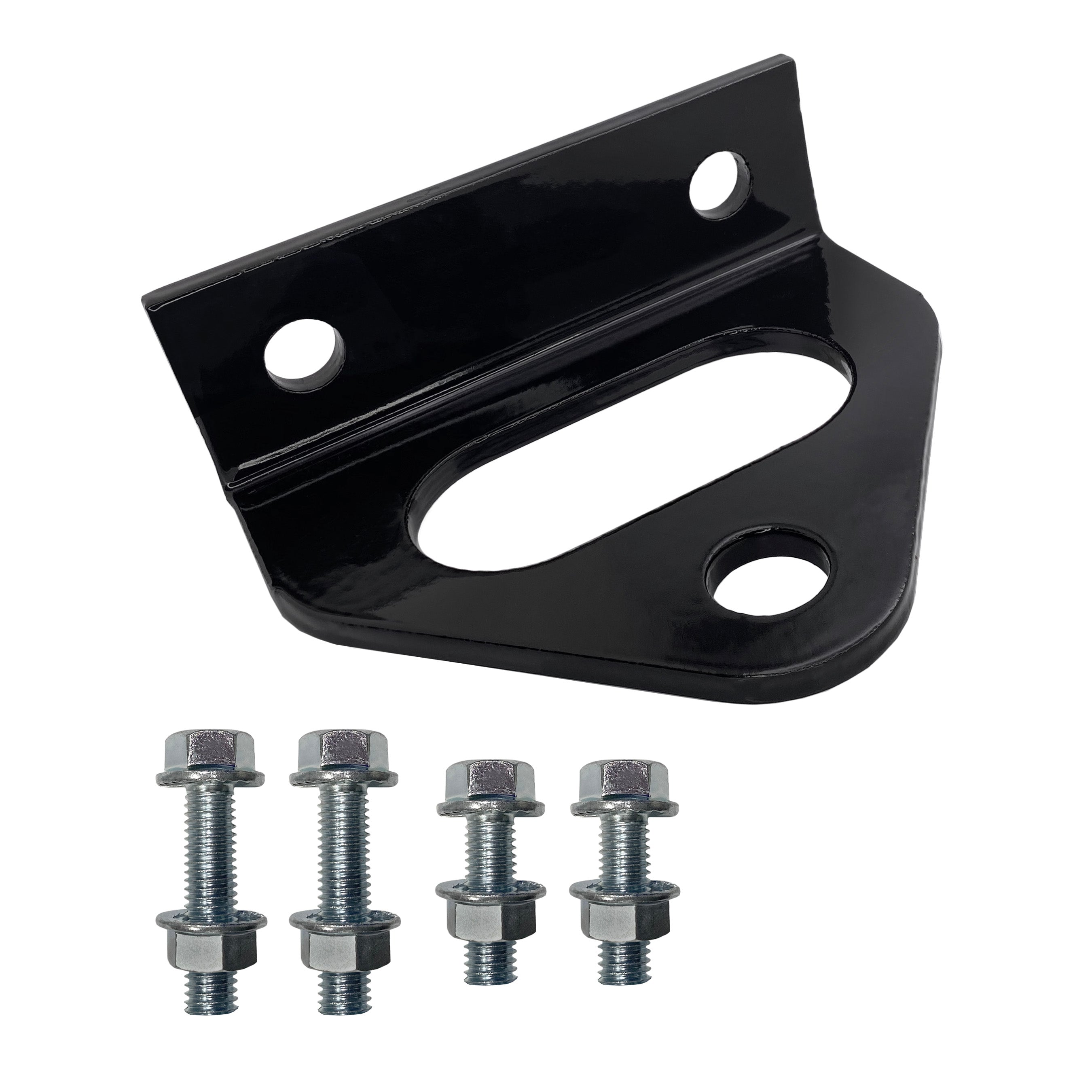 Heavy Duty Rear Tow Hitch for John Deere ZTrak Zero-Turn Heavy Duty Rear Tow Hitch for John Deere ZTrak Zero-Turn