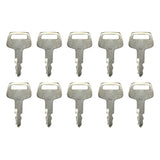 Ignition Keys For Hyundai, Bobcat, Hitachi, Nagano, Sunward Excavator - HD62, 41307-00007
