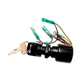 Ignition Key Switch for Mercury Outboards 3 Position Off-Run-Start 87-17009A5, MP51090 - Automotive Authority