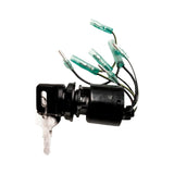 Ignition Switch for Honda BF 115 - 225 Outboard Remote Control Box 35100-ZV5-013 - Automotive Authority