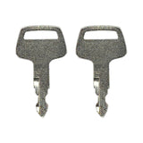 Ignition Keys For IHI, Case, Morooka, Chieftain, Excavator Heavy Equipment - 5080