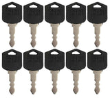 Ignition Keys For Doosan Daewoo Forklift D25 D35 G25 G35 # 212, D554212 - Automotive Authority