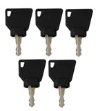 Ignition Keys For JCB Volvo Mini Excavator, Loader - 3CX, 701, 45501, 14607 - Automotive Authority
