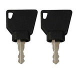 Ignition Keys For JCB Volvo Mini Excavator, Loader - 3CX, 701, 45501, 14607 - Automotive Authority