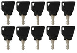 Ignition Keys For JCB Volvo Mini Excavator, Loader - 3CX, 701, 45501, 14607 - Automotive Authority
