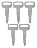 Ignition Keys For Nissan Forklift Heavy Equipment NEW # 1A, KEY00-GB01A - Automotive Authority