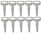 Ignition Keys For Nissan Forklift Heavy Equipment NEW # 1A, KEY00-GB01A - Automotive Authority