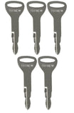 Ignition Keys For Toyota Forklift ToyNew A62597, 57591-23330-71, 162597 - Automotive Authority
