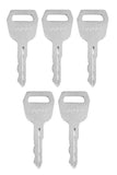 Ignition Keys For Toyota Forklift ToyOld Older Models 511416, 57421-22060-71 - Automotive Authority
