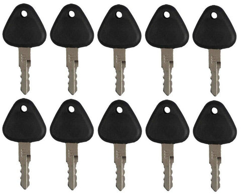 Volvo Excavator Ignition Key – Compatible With Samsung & Volvo Heavy Equipment (Key 777)