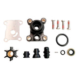 Impeller Water Pump Repair Kit For Johnson/Evinrude 9.9 & 15 HP - 394711 0394711 - Automotive Authority