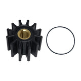 Impeller with O-Ring for Volvo Crusader Pleasurecraft Sherwood - 18-3061, 20300, 10615