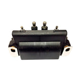 Johnson Evinrude Dual Plug Wire OMC Ignition Coil 583740, 0583740, 18-5170 - Automotive Authority