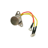 Johnson Evinrude Voltage Rectifier 3 Wire 173692, 581778, 582304, 18-5709 - Automotive Authority