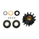 Johnson Sea Water Pump Repair & Impeller Kit 09-812B-1 F6B-9 10-24232-1 18-3089 - Automotive Authority