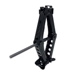 Scissor Jack and Folding Handle Lug Wrench - 1 Ton Capacity