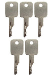 Keys For Bobcat, Terex, Ditch-Witch, Genie, Grove, IR, JLG, Komatsu, IH D250 - Automotive Authority