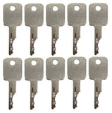 Keys For Bobcat, Terex, Ditch-Witch, Genie, Grove, IR, JLG, Komatsu, IH D250 - Automotive Authority