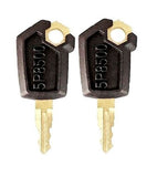 Keys For CAT Caterpillar Heavy Equipment Ignition Key 5P8500 - Automotive Authority