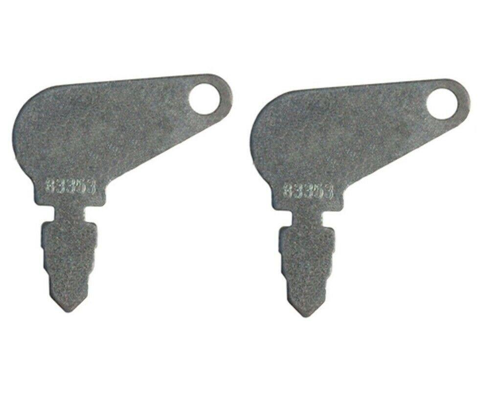 Keys For Case John Deere JLG Genie Drott Massey Galion Baraga Snoopy 8 ...