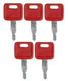 Keys For John Deere, Hitachi Excavator, Case Dozer New Holland H800 AT194969 - Automotive Authority