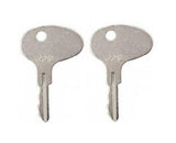 Keys For Mitsubishi Forklift Dozer Tractor International CAT Kubota 12343 - Automotive Authority