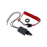 Kill Switch & Safety Lanyard for OMC Johnson Evinrude Sierra - 585134, MP28870, 432230