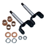 (2) King Pin Assembly Kit For Club Car DS Carryall 1981-Up 1016386 1010121