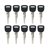 Ignition Keys For Kubota B, L and M Series Tractors - 81840, T0270-81840, T0270-81820