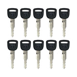 Ignition Keys For Kubota B, L and M Series Tractors - 81840, T0270-81840, T0270-81820