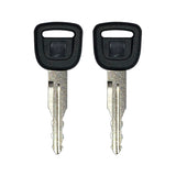 Ignition Keys For Kubota B, L and M Series Tractors - 81840, T0270-81840, T0270-81820