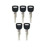Ignition Keys For Kubota B, L and M Series Tractors - 81840, T0270-81840, T0270-81820