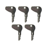 Ignition Keys For Kubota L, G & M Series Tractor - 32412, H32412, 35260-31852