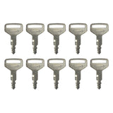 Ignition Keys For Kubota L & M Series RTV1100 Tractors - S8077, 36919-75190