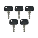 Ignition Keys For Kubota RTV, B, BX, F, GR, ZD Tractor & Mower - 68920, PL50168920