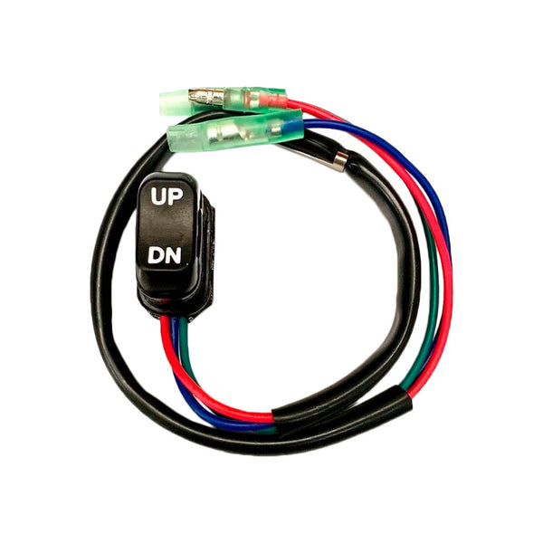 Remote Control Tilt Trim Switch 87-18286A43, 87-16991A1, 87